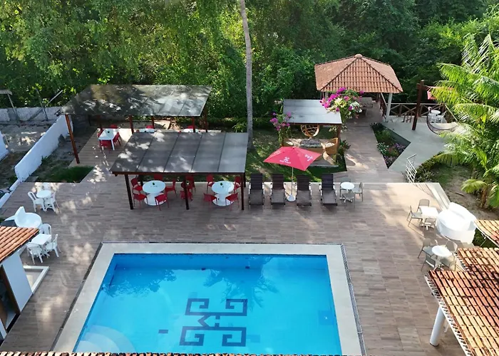 Hotel Marajó - Turismo de Experiência