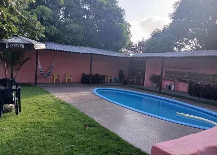 Pousada Malibu-Salinas